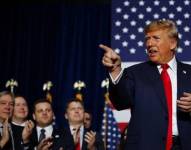 Es muy posible que, por tercera vez, Donald Trump sea el candidato republicano a las elecciones presidenciales en EE.UU.