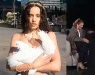 El icónico momento se dio a los pies del Cristo Redentor de Río de Janeiro.