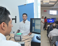 Atención en hospitales y en el Registro Civil.