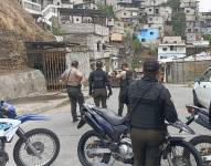 Guayaquil, Durán y Samborondón acumulan 2 778 muertes violentas entre enero y el 30 de noviembre de 2025.