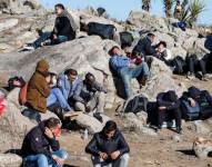 En Camp Willow no hay ninguna infraestructura.