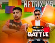 ¡Tetrix en la vida real! | Gaming Battle IRL | 16-10-2025