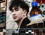 Herramientas que usaba Zhenhao Zou para drogar mujeres y violarlas