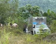 La policía fue alertada del suceso alrededor de las 06:30 de este sábado 17 de agosto.