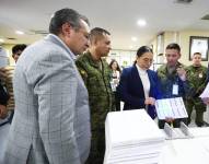 Impresión de las actas para la