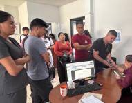 Más de 2 000 jóvenes participan en el programa de capacitación Jovénes en Acción de la zonal 4.