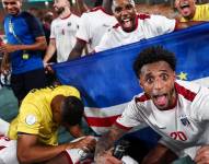 Cabo Verde ganó 3-0 a la selección de Esuatini.