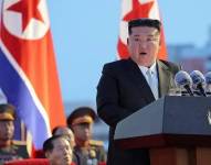 En los primeros días de Kim Jong-un teníamos cierta esperanza, pero no duró mucho, dijo a la ONU una joven norcoreana que huyó del país.