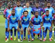 República Democrática del Congo venció este jueves a Camerún.