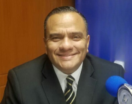 Hugo Landívar, excoordinador de ADN.