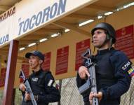 Las autoridades venezolanas no pudieron detener al Niño Guerrero durante la toma de la prisión de Tocorón.