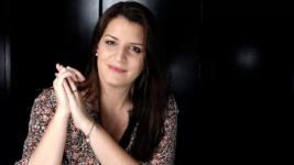 Marlene Schiappafue fue cuestionada por el contexto político en el que será portada de la revista Playboy.