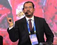 Presidente de El Nacional, Marco Pazos