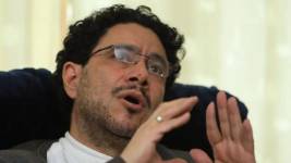 Iván Cepeda, senador colombiano.