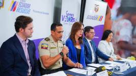 Las autoridades expusieron el plan de retorno a clases, desde el 2 de septiembre de 2024, en la Sierra y Amazonía.