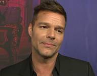 Imagen de archivo de Ricky Martin.