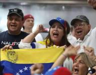 La ciudad de Doral, al sur de Florida, alberga la mayor comunidad de migrantes venezolanos en EE.UU.