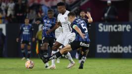 LDUQ e IDV chocan este viernes.