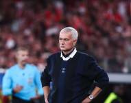 José Mourinho, entrenador portugués.