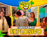 El accidente de MÓNIK - Los García