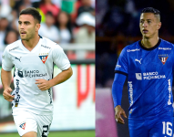 Joseph Espinoza y Miguel Parrales se van de Liga de Quito