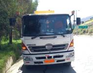 Conductor en estado de embriaguez manejaba un tanquero cargado de combustible por la Ruta Viva