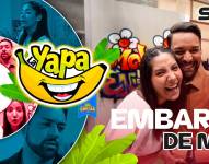 ¡MONI-K está embarazada! | LA YAPA DE LOS GARCÍA