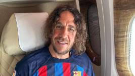 Carles Puyol, invitado de la Noche Amarilla 2025.
