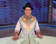 Prefecta de Cotopaxi, Lourdes Tiban