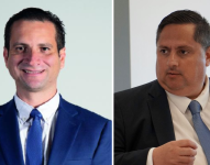 Luis Diego Abarca y Roberto Quirós Balma.