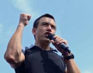 Daniel Noboa será el próximo presidente de Ecuador.