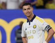 Cristiano Ronaldo, figura del Al Nassr.