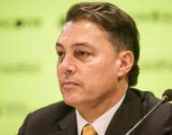 Carlos Alfaro Moreno, presidente de BSC