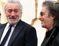 Robert De Niro y Al Pacino han compartido en numerosas películas a lo largo de sus carreras.