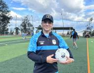 Damián Manso, durante una entrevista con Ecuavisa.com el viernes 7 de junio de 2024