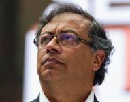 Foto de archivo de Gustavo Petro.