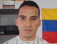 El exmilitar venezolano Ronald Ojeda Moreno fue secuestrado en Chile este miércoles 21 de febrero.