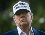 BRENDAN SMIALOWSKI/AFP via Getty Images