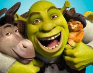 Imagen de archivo de Shrek.