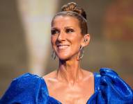 Céline Dion felicita a sus seguidores vestida de El Grinch.