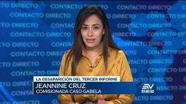 Contacto Directo con Jeannine Cruz, integrante de la Comisión que investiga el caso Gabela | 14-07-2023