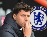 Mauricio Pochettino, técnico argentino del Chelsea.