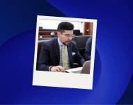 Leonardo Alarcón es el fiscal del caso Triple A.