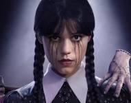 La segunda temporada continuará el desarrollo de la historia de Merlina, interpretada por Jenna Ortega.
