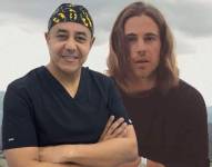 Daniel Sancho fue capturado por la policía tailandesa el domingo 6 de agosto del 2023.