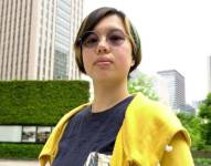 Megumi Okano espera que haya cambios en la sociedad japonesa.