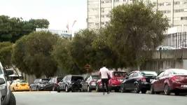Robo de autos en El Dorado, centro de Quito