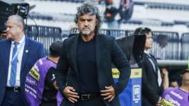 Leonel Álvarez busca llegar a un acuerdo con Emelec.
