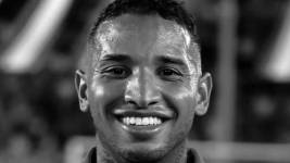 Juan Manuel Izquierdo, jugador recientemente fallecido.