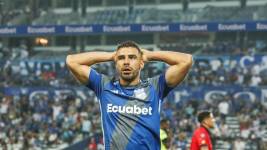 Alexander González, lateral venezolano.